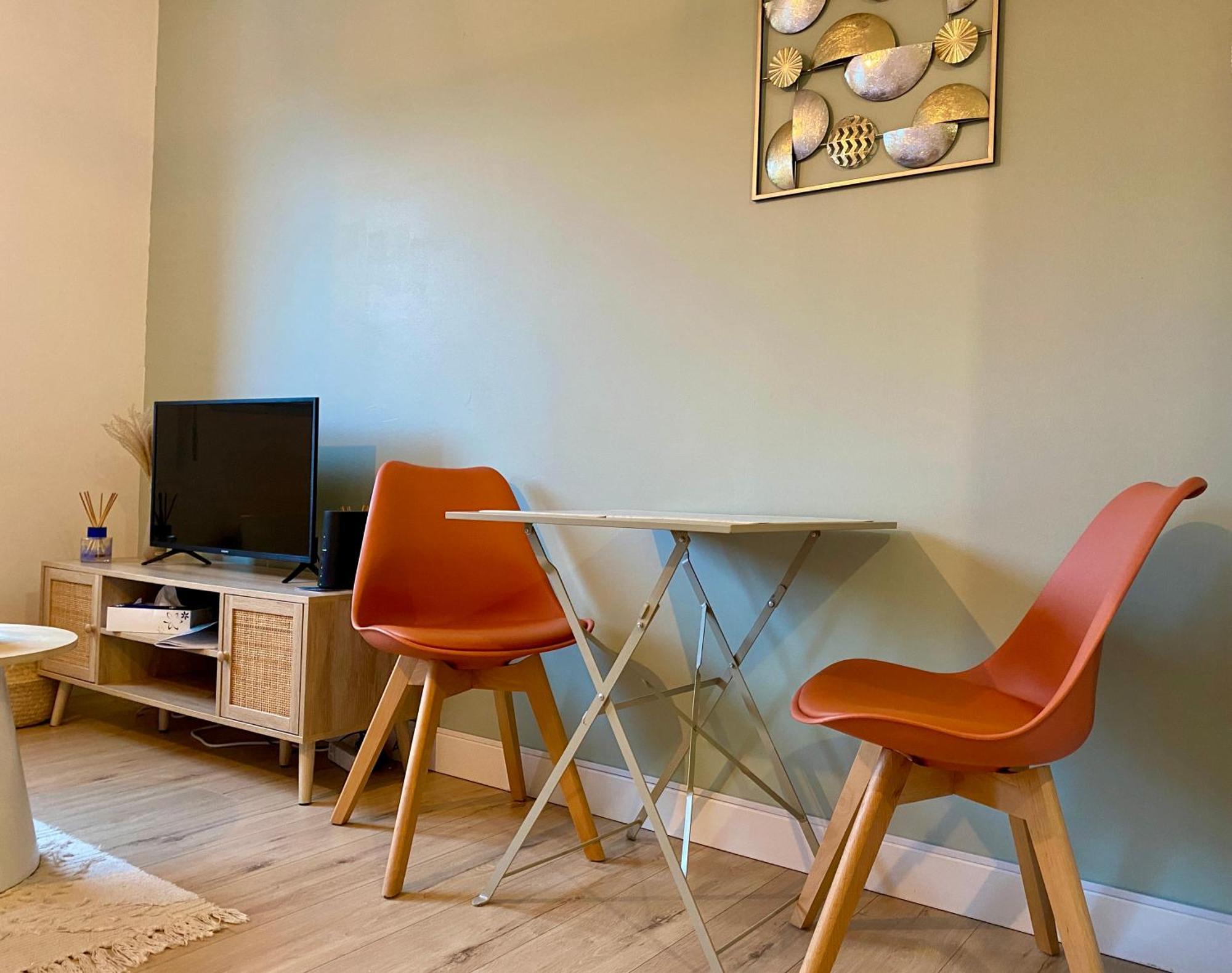 Appartement Proche Centre-Ville- Fibre Saint-Lô Extérieur photo